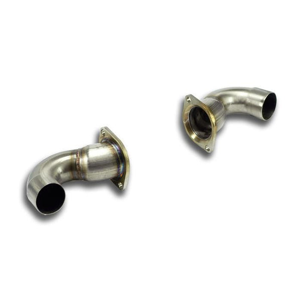 Supersprint 244433 Connecting pipe kit Right + Left