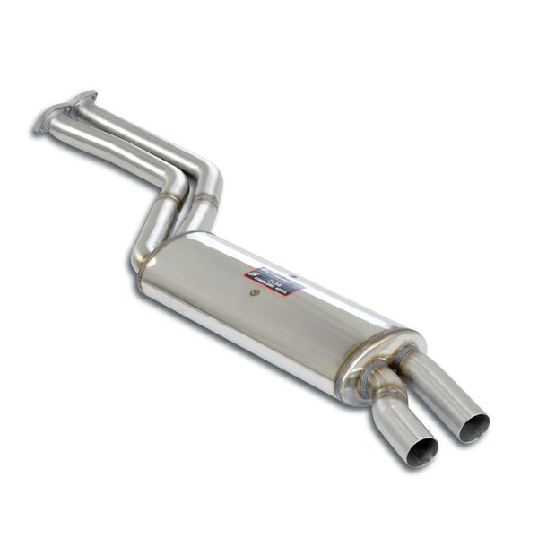 Supersprint 787802 Front exhaust-resonated