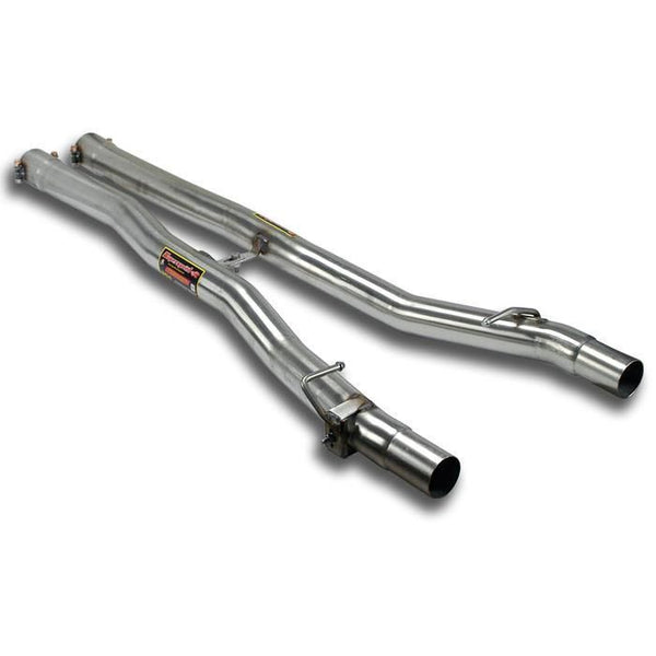 Supersprint 982333 Centre pipes kit Right - Left