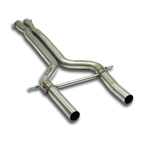 Supersprint 246213 Centre pipes "X-Pipe"