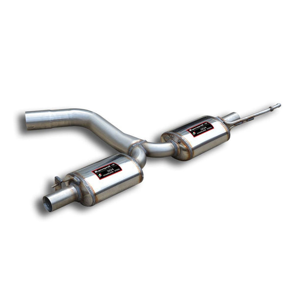 Supersprint 328004 Rear exhaust