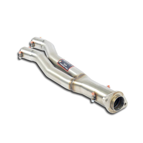 Supersprint 524113 Centre pipe.(Replace OEM centre exhaust)