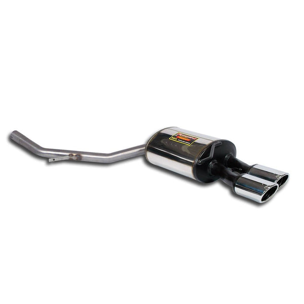 Supersprint 764907 Rear exhaust 90x70 Right