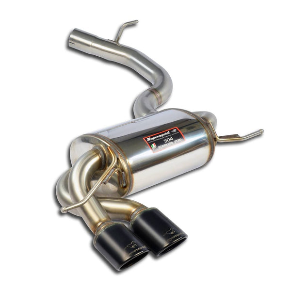 Supersprint 766327 Rear exhaust 90x70 