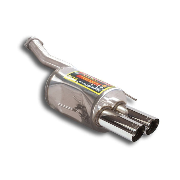 Supersprint 785136 Rear exhaust Left OO76 Race Tips