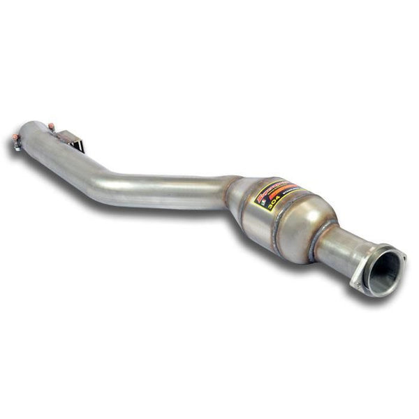 Supersprint 842832 Front  Metallic catalytic converter Left