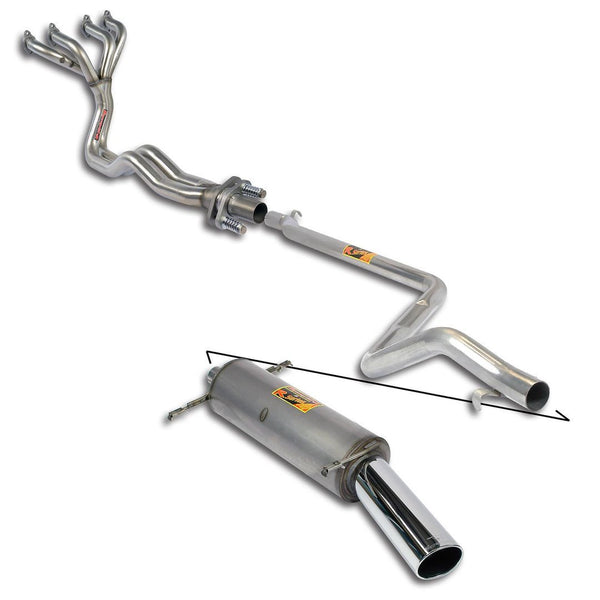 Supersprint 883650 Track performance package "4-2-1" Oversize �50mm