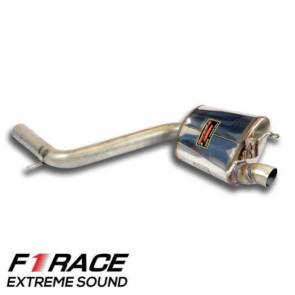 Supersprint 172104 Rear exhaust Right 