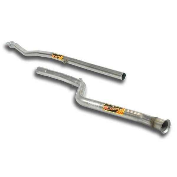 Supersprint 233012 Centre pipe(Replaces catalytic)