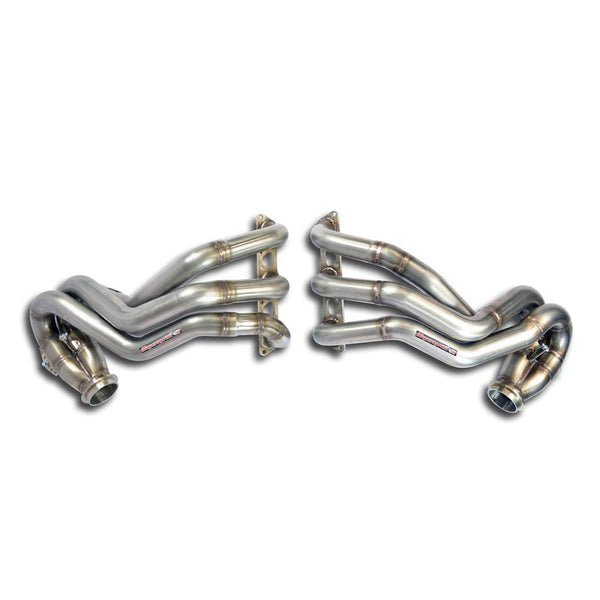 Supersprint 245901 Manifold Right - Left "Step-Design "