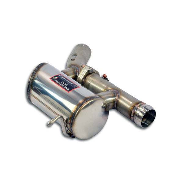 Supersprint 511334 Rear exhaust Left