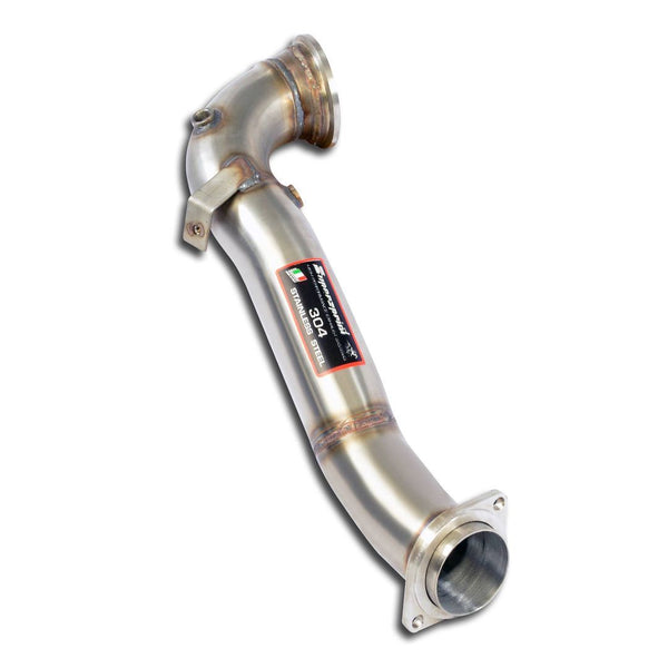 Supersprint 776911 Turbo downpipe (Replaces cat.)