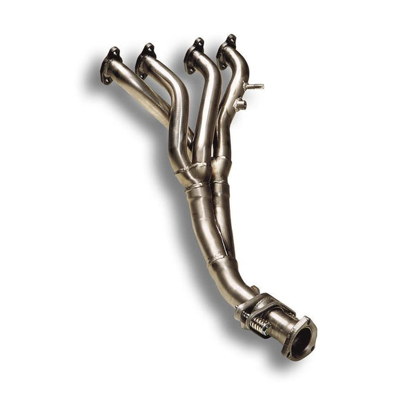 Supersprint 885101 Manifold Stainless steel for OEM catalytic converter