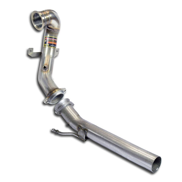 Supersprint 917031 Downpipe kit(Replaces OEM catalytic converter)