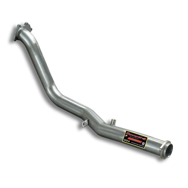 Supersprint 962511 Downpipe (replaces catalytic converter) �76mm.