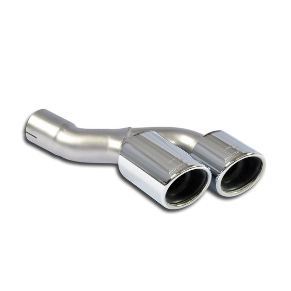 Supersprint 245646 Connecting pipe kit Left + endpipe OO90