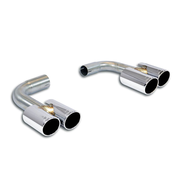 Supersprint 779516 Endpipe kit Right OO90 - Left OO90