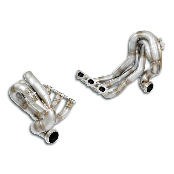 Supersprint 245931 Manifold Right + Left "Step Design"