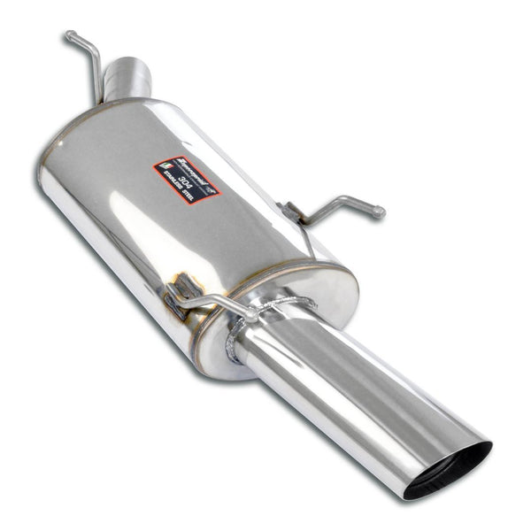Supersprint 271105 Rear exhaust 120x80