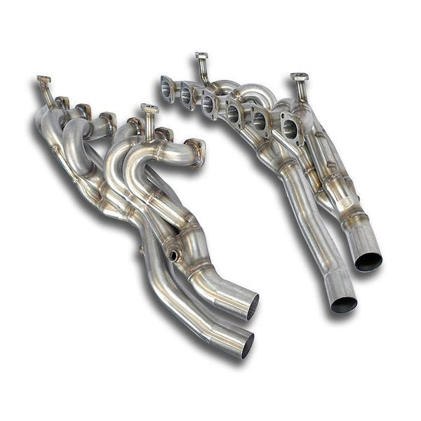 Supersprint 391601 Manifold Right - Left(mod. Left hand drive)