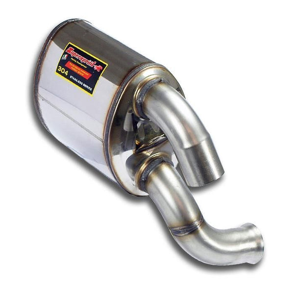 Supersprint 243834 Rear exhaust Left