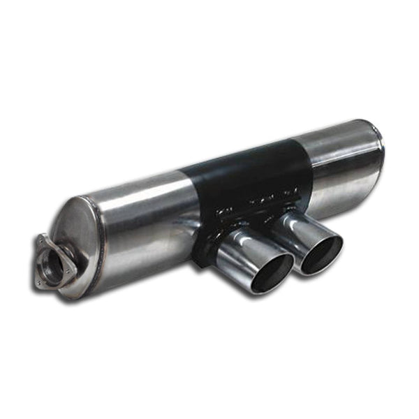 Supersprint 244506 Rear exhaust OO 70