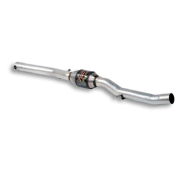 Supersprint 325403 Centre exhaust with catalytic converter. � 130mm