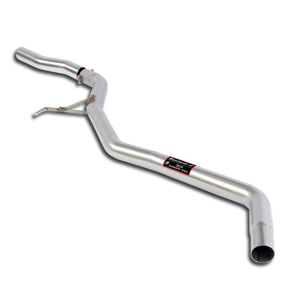 Supersprint 768213 Centre pipe + exhaust hanger kit(Replaces OEM centre exhaust)