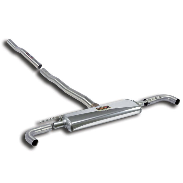 Supersprint 832604 Rear exhaust Right - Left