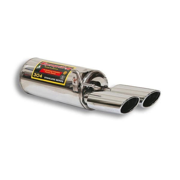 Supersprint 842837 Rear exhaust Left 120 X 80