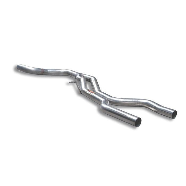 Supersprint 887713 Centre pipes kit(replaces OEM centre exhaust)