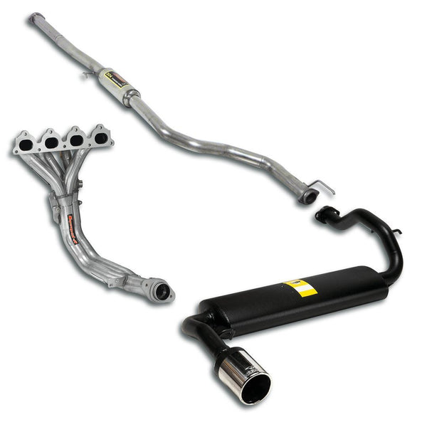 Supersprint 921230 Sport package �60, Complete system