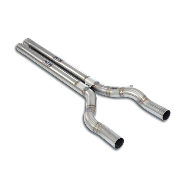 Supersprint 131813 Centre pipes kit Right - Left