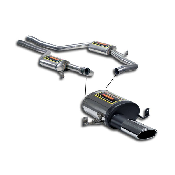 Supersprint 242950 Street performance pack 