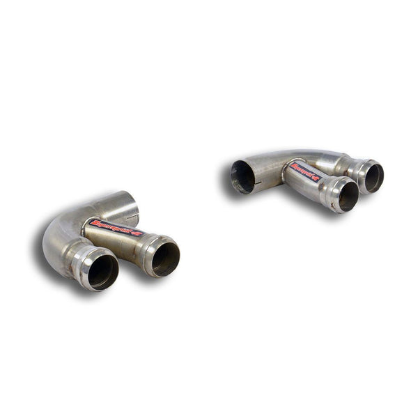 Supersprint 245714 Connecting "Y-Pipe" for OEM endpipes