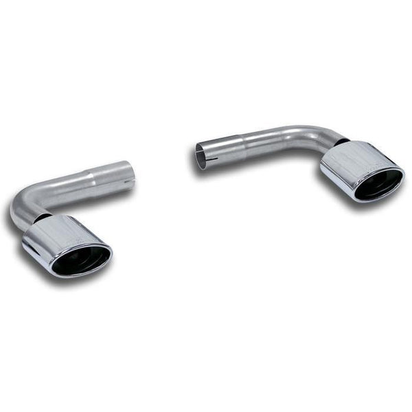 Supersprint 328025 Endpipes kit 145x95