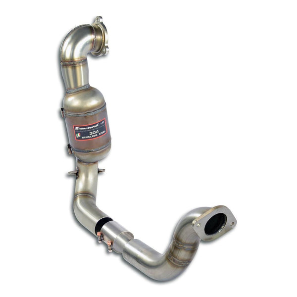 Supersprint 724141 Downpipe + Metallic catalytic converter 200CPSI