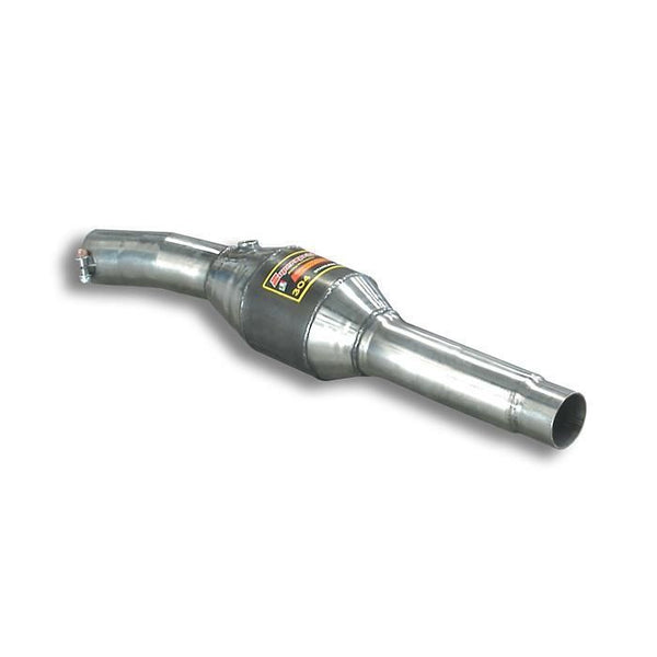 Supersprint 767332 Front exhaust Leftwith  Metallic catalytic converter