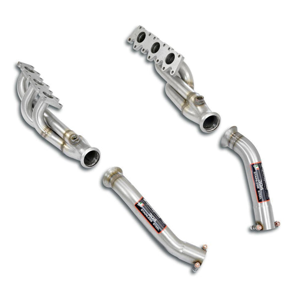 Supersprint 887401 Manifold (for OEM cat)