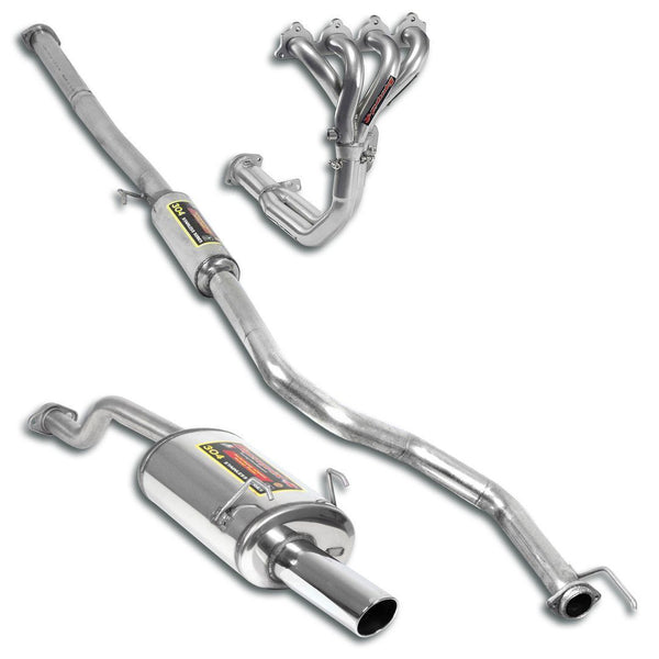 Supersprint 922740 Sport package �60, Complete system