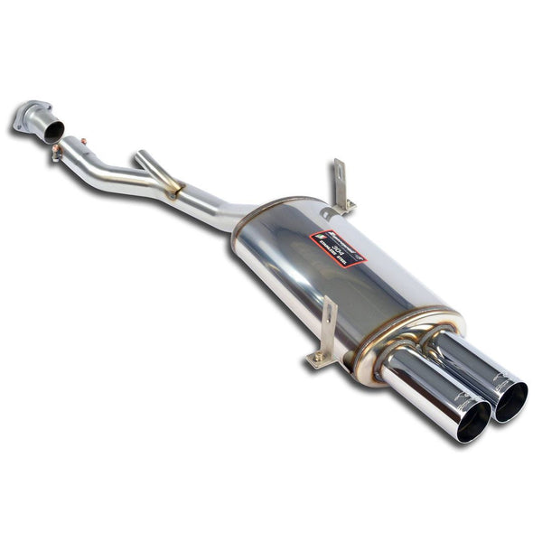 Supersprint 43106 Rear exhaust Right "Racing" OO70