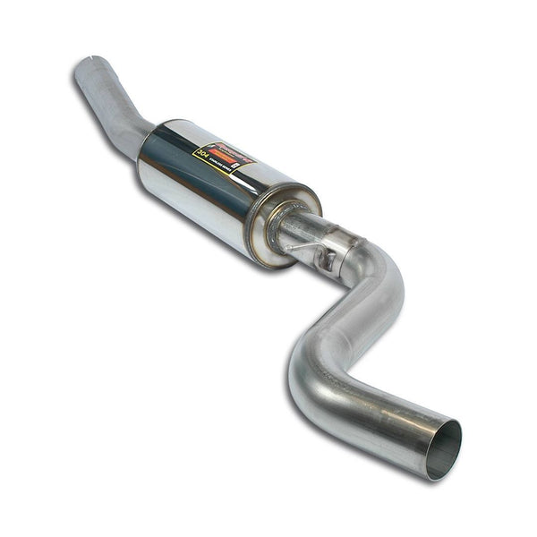 Supersprint 47303 Centre exhaust