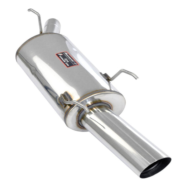 Supersprint 270475 Rear exhaust 120x80