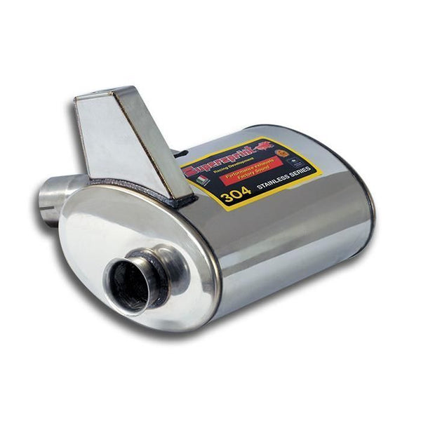 Supersprint 350234 Rear exhaust Left