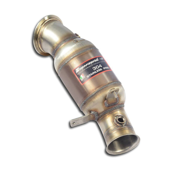 Supersprint 523121 Downpipe kit + Metallic catalytic