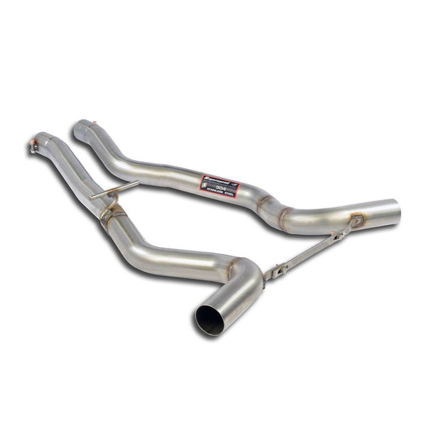Supersprint 723913 Centre pipe Right - Left