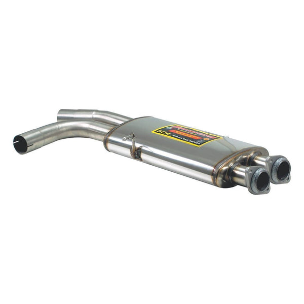 Supersprint 787103 Centre exhaust