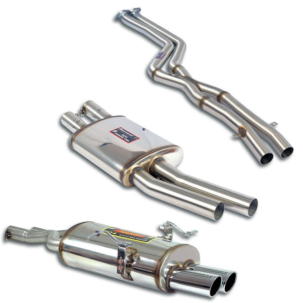 Supersprint 787440 Sport Sound package