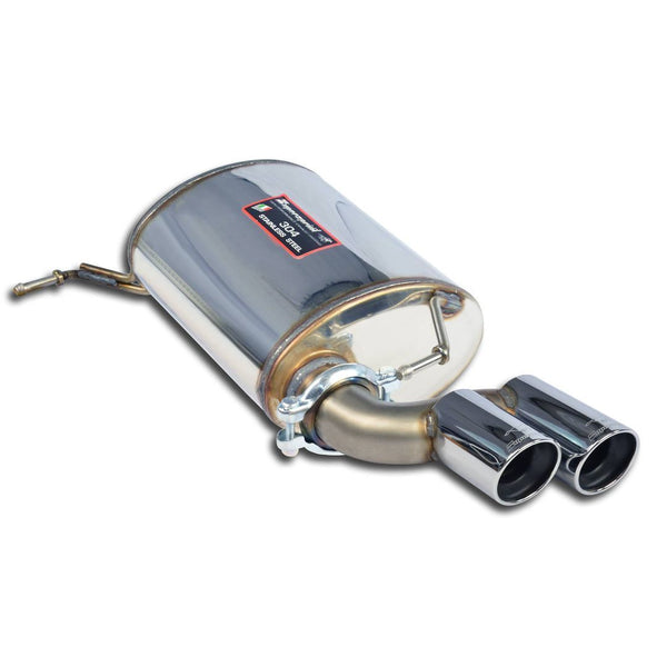 Supersprint 980276 Rear exhaust Left OO 80