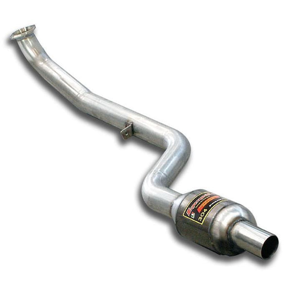 Supersprint 983002 Front exhaust Right with  Metallic catalytic converter